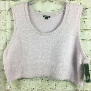 Wild Fable Crop Top Sweater Plus Size